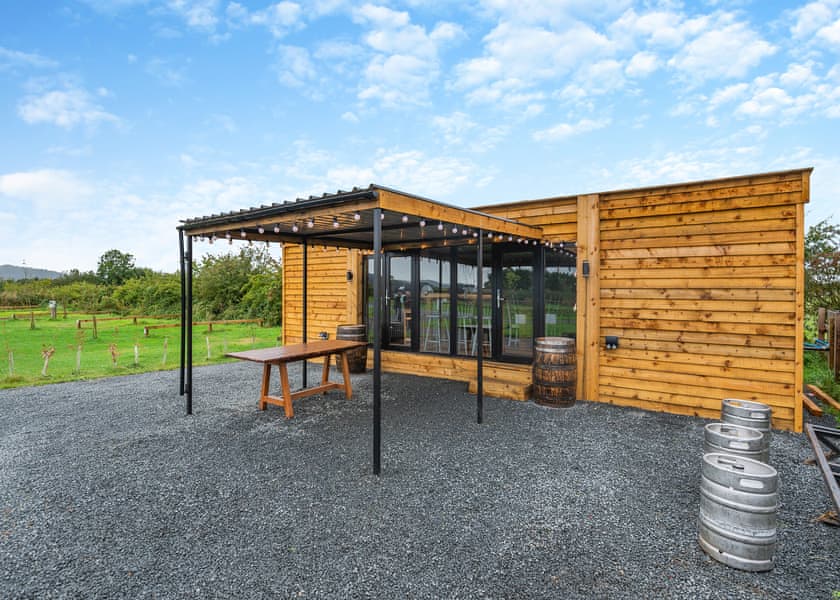 Wyke Lodges, Guisborough
