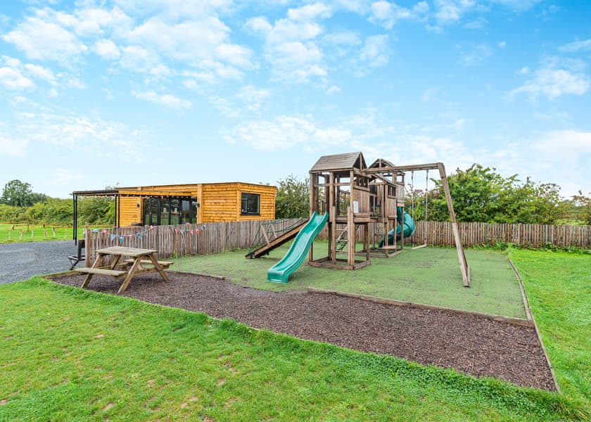 Wyke Lodges, Guisborough