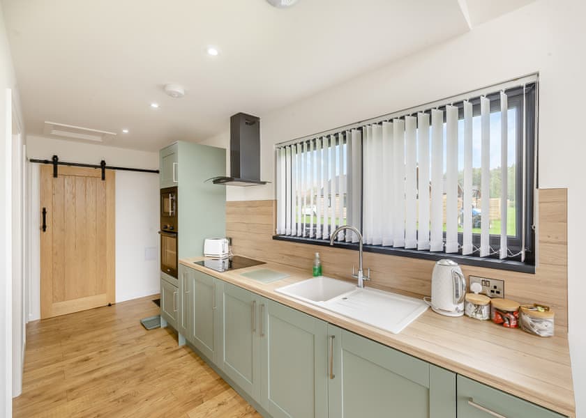 Journey’s End - Wyke Lodges, Guisborough