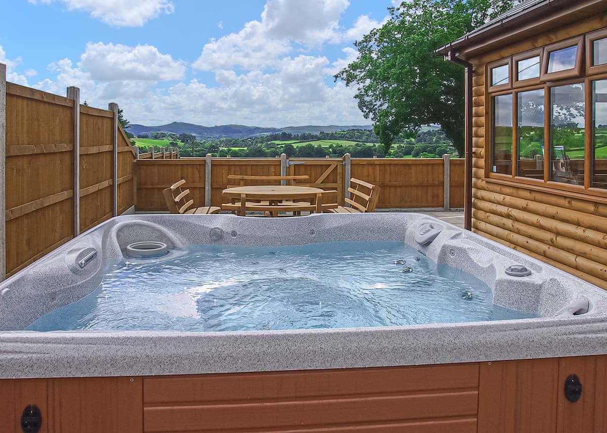 Heart of Wales Lodges - Lodge in Mid Wales