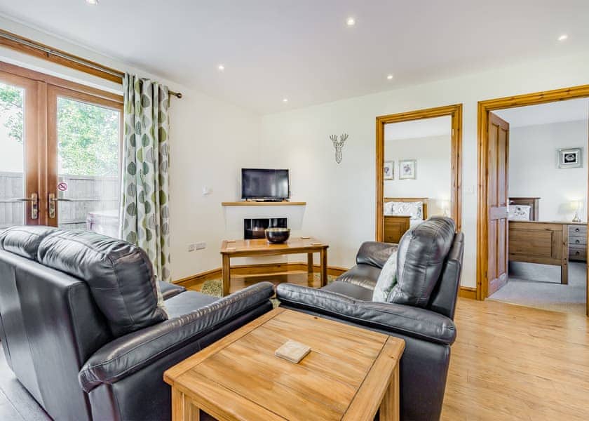Valley View Lodge Pet - Heart of Wales Lodges, Penybont, Llandrindod Wells
