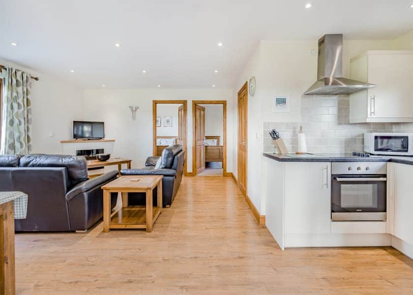 Valley View Lodge Pet - Heart of Wales Lodges, Penybont, Llandrindod Wells