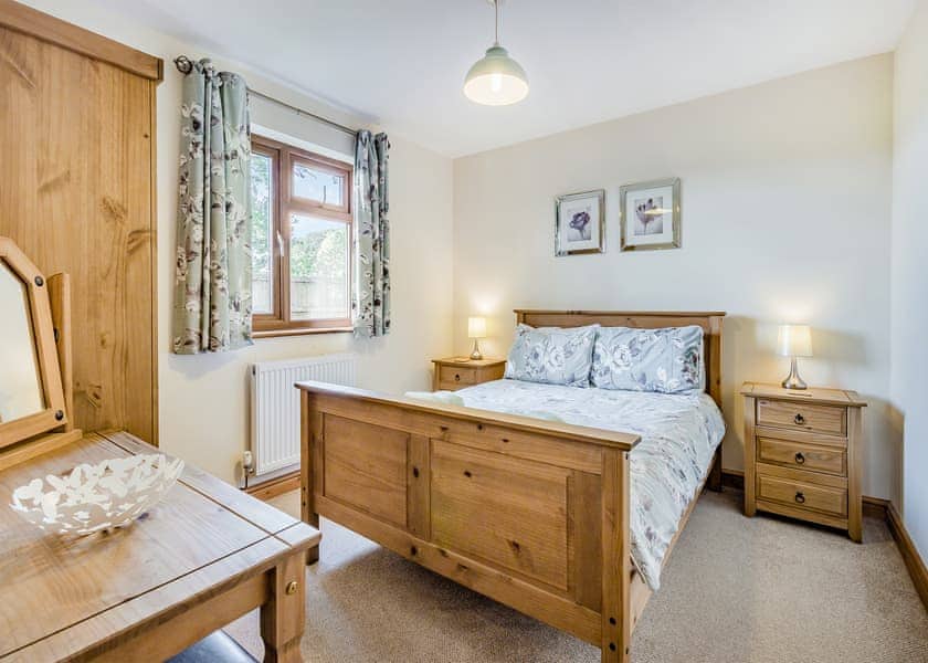 Valley View Lodge Pet - Heart of Wales Lodges, Penybont, Llandrindod Wells