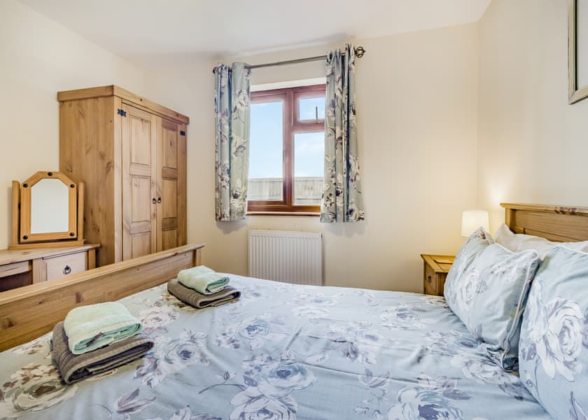 Valley View Lodge Pet - Heart of Wales Lodges, Penybont, Llandrindod Wells