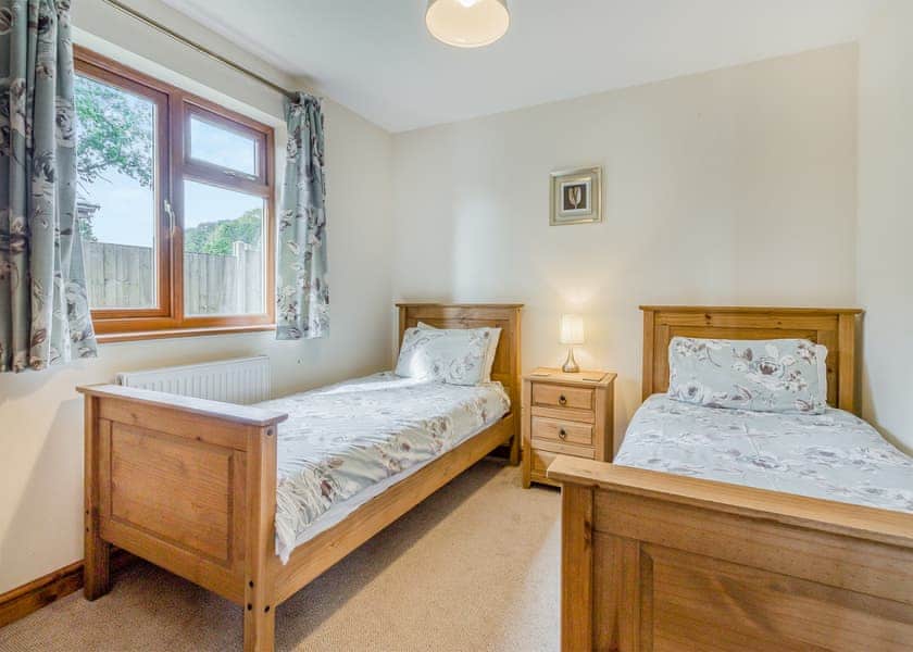 Valley View Lodge Pet - Heart of Wales Lodges, Penybont, Llandrindod Wells