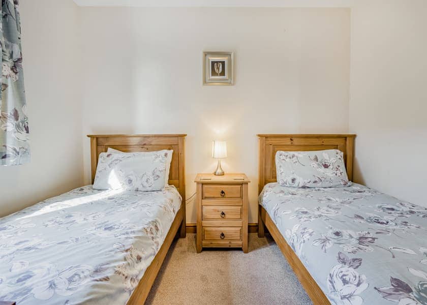 Valley View Lodge Pet - Heart of Wales Lodges, Penybont, Llandrindod Wells