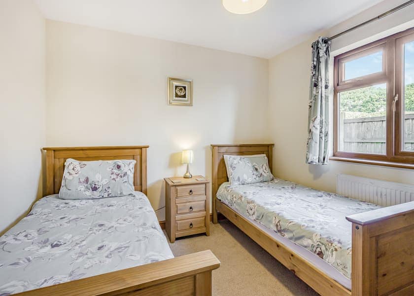 Valley View Lodge Pet - Heart of Wales Lodges, Penybont, Llandrindod Wells