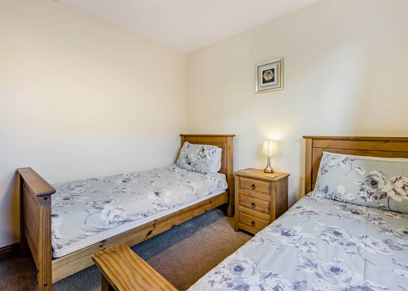 Valley View Lodge Pet - Heart of Wales Lodges, Penybont, Llandrindod Wells