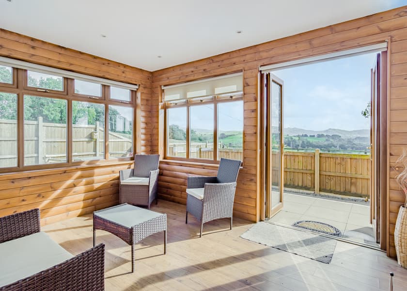 Valley View Lodge Pet - Heart of Wales Lodges, Penybont, Llandrindod Wells