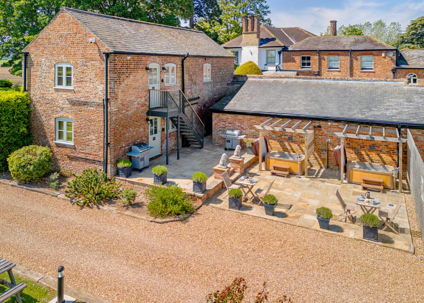 Woad Mill Barns, Boston