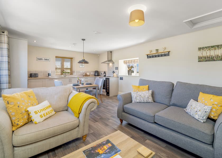 Rosemary – Ground Floor - Woad Mill Barns, Boston