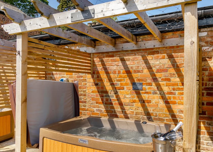 Thyme – First Floor - Woad Mill Barns, Boston