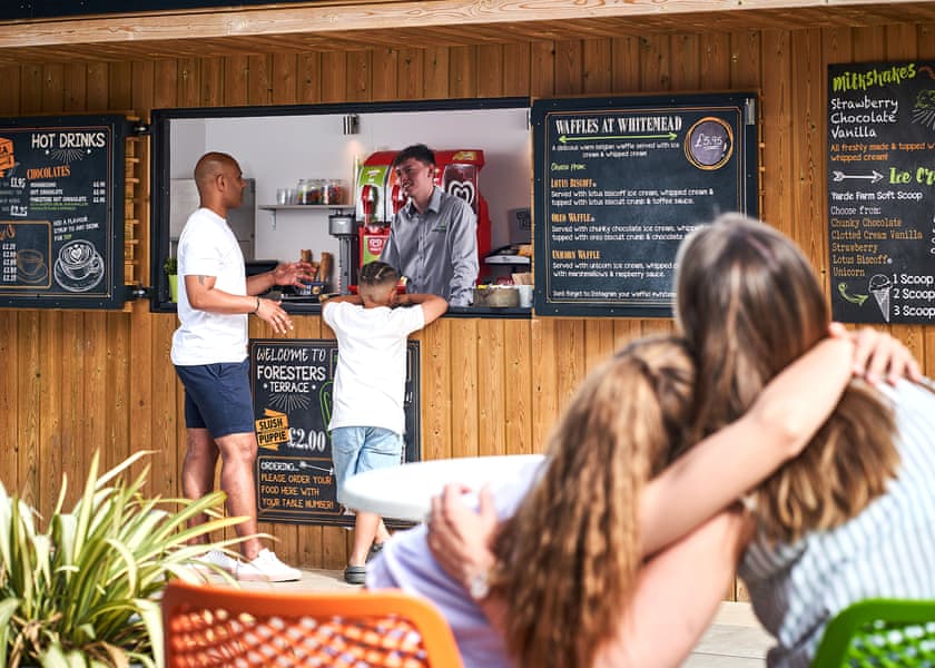 Whitemead Forest Park, Forest of Dean