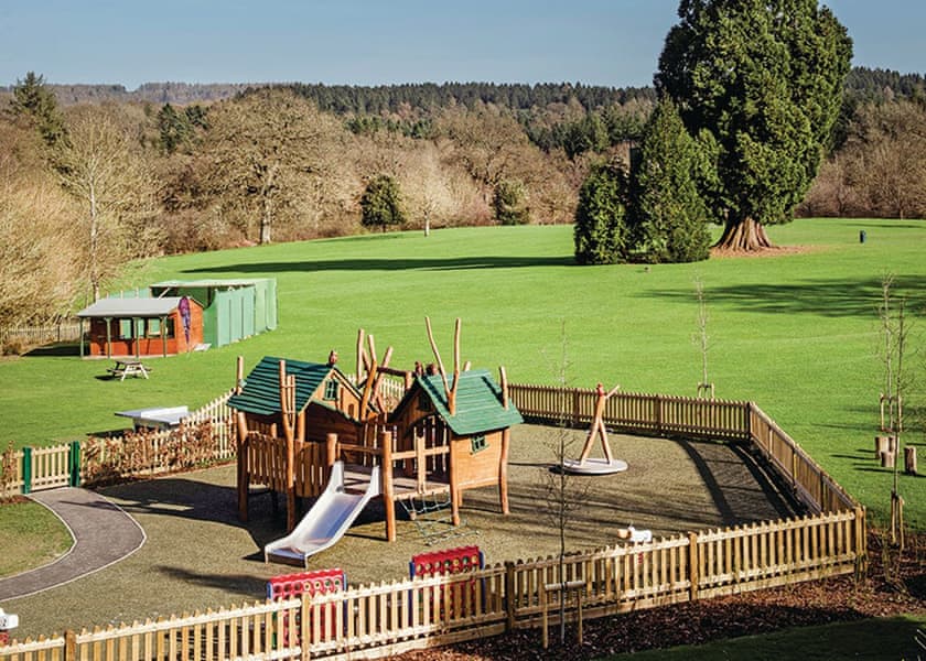 Children’s play area<br />
