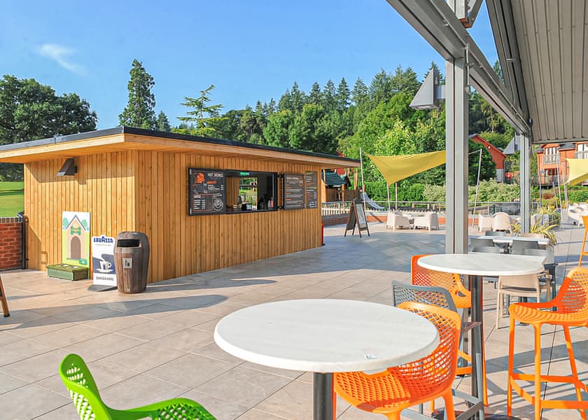 Whitemead Forest Park, Forest of Dean