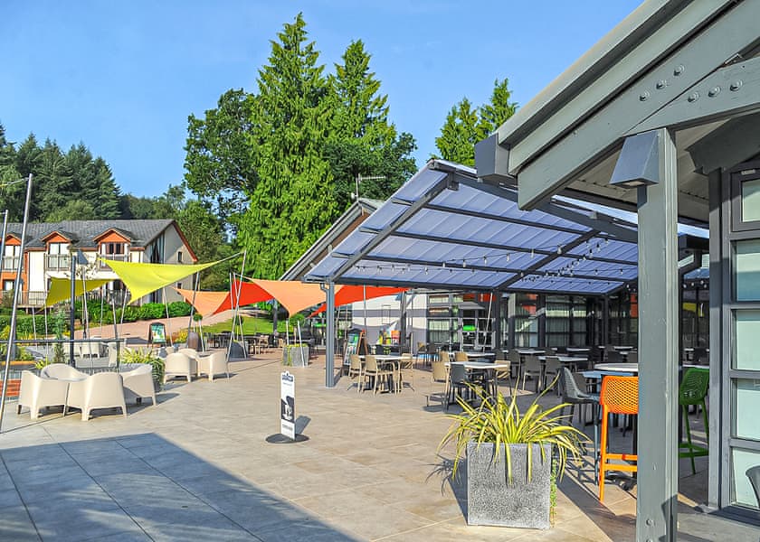 Whitemead Forest Park, Forest of Dean