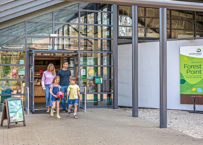 Whitemead Forest Park, Forest of Dean