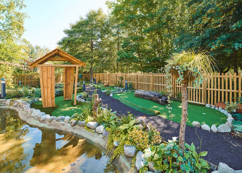 Whitemead Forest Park, Forest of Dean