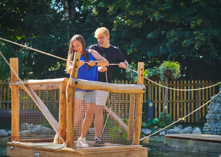 Whitemead Forest Park, Forest of Dean