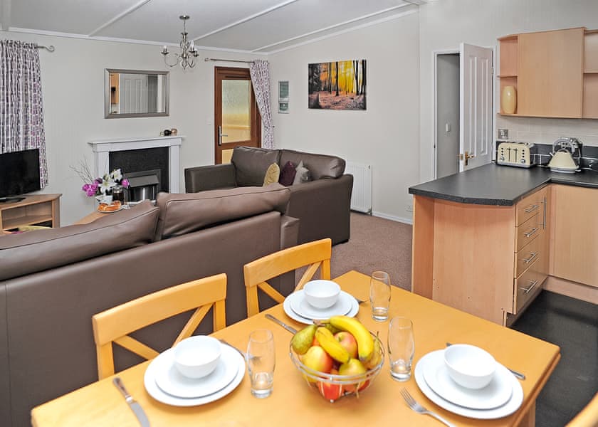 Whitemead Forest Park, Forest of Dean