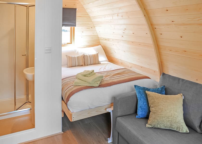 Whitemead Forest Park, Forest of Dean