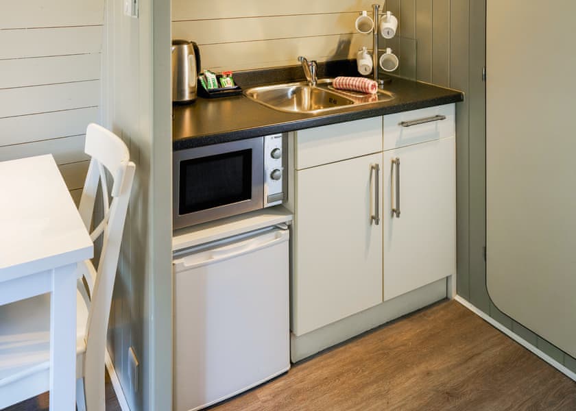 Megapod Premier - Whitemead Forest Park, Forest of Dean