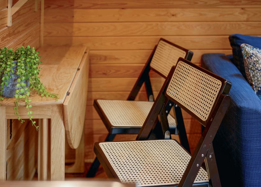 Megapod Deluxe Pet Friendly - Whitemead Forest Park, Forest of Dean