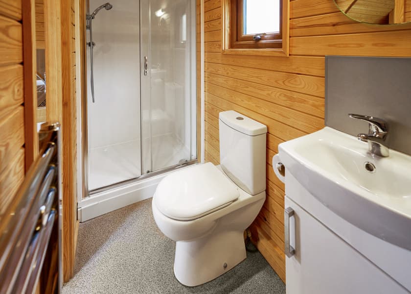 Megapod Deluxe Pet Friendly - Whitemead Forest Park, Forest of Dean