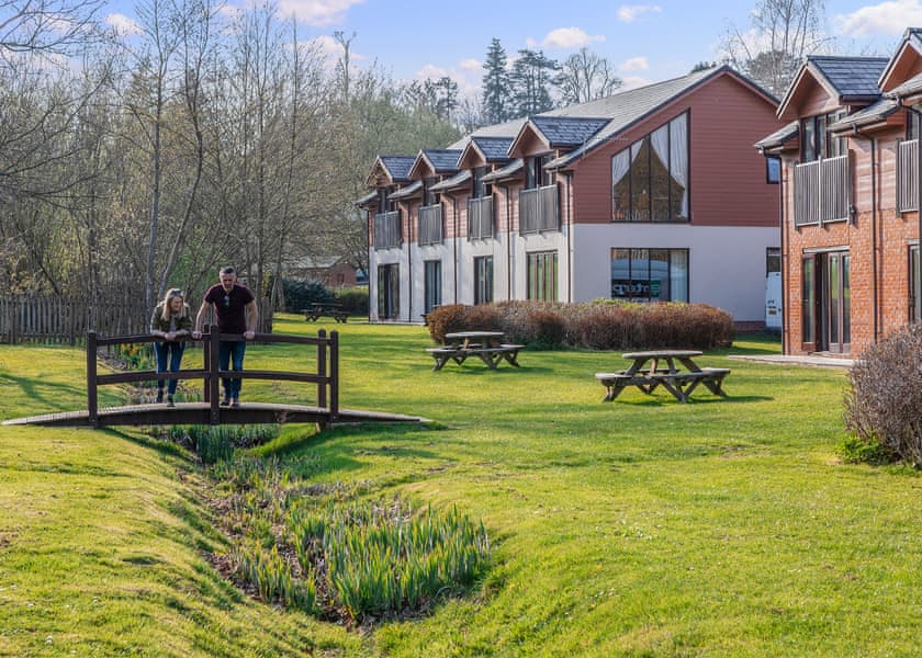 FF Premier Apartment - Whitemead Forest Park, Forest of Dean