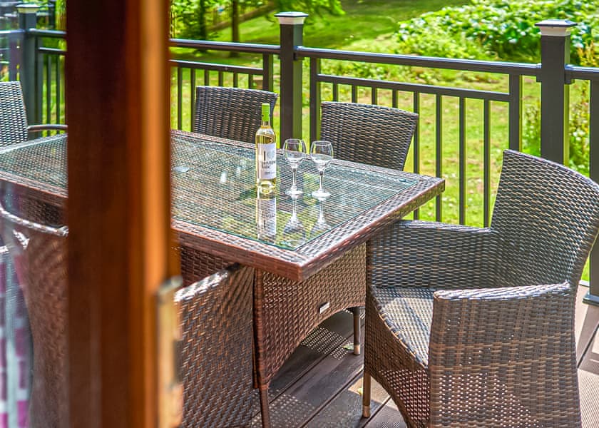 Woodland LodgePet Friendly - Whitemead Forest Park, Forest of Dean