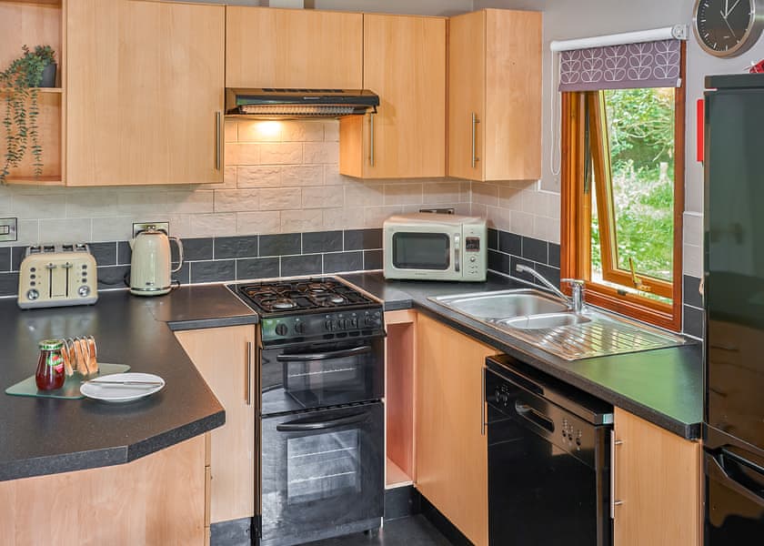 Woodland LodgePet Friendly - Whitemead Forest Park, Forest of Dean