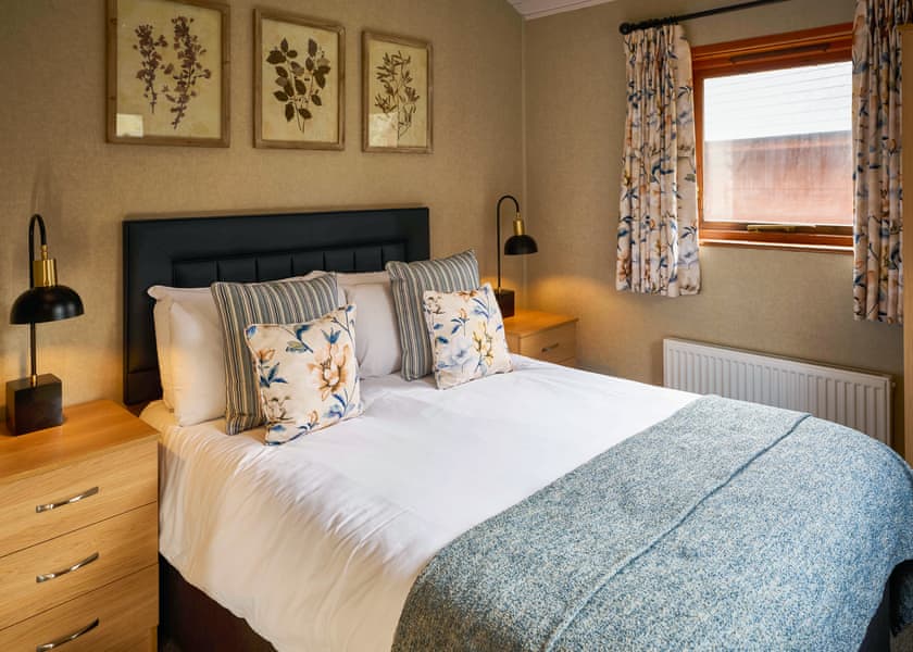 2 Bed Log Cabin - Whitemead Forest Park, Forest of Dean