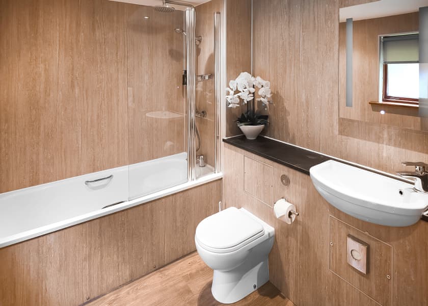 3 Bed Log Cabin - Whitemead Forest Park, Forest of Dean