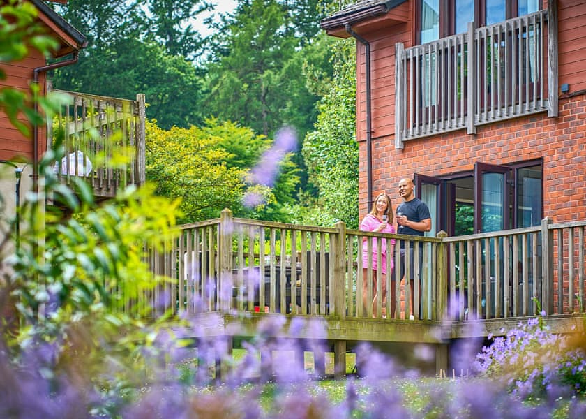 Premier Apartment - Whitemead Forest Park, Forest of Dean