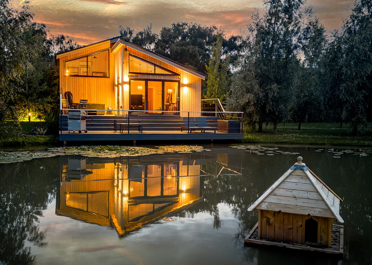 Woad Mill Lakeside Lodges - Holiday lodge in Central England - Image 3