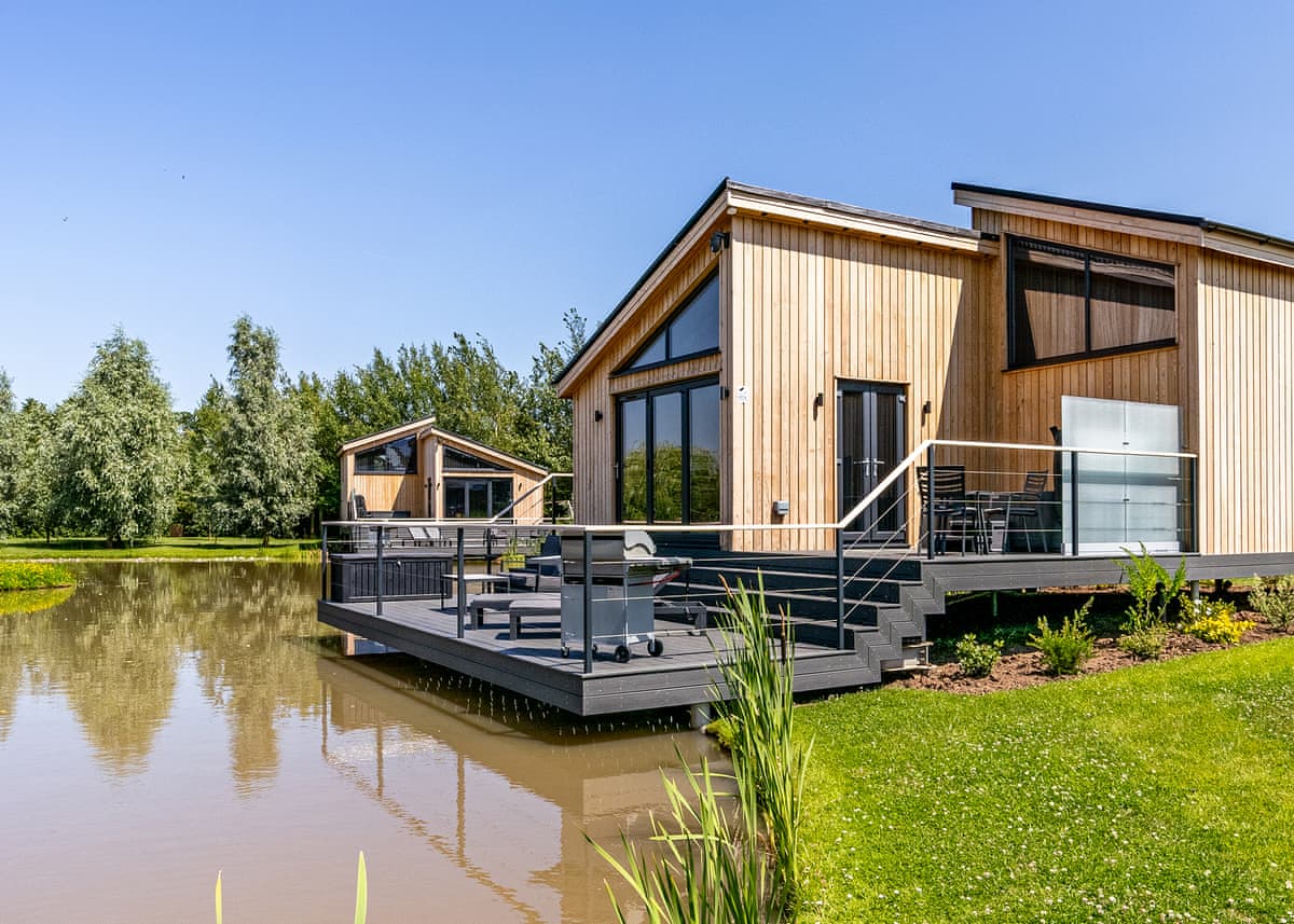Woad Mill Lakeside Lodges - Holiday lodge in Central England - Image 4