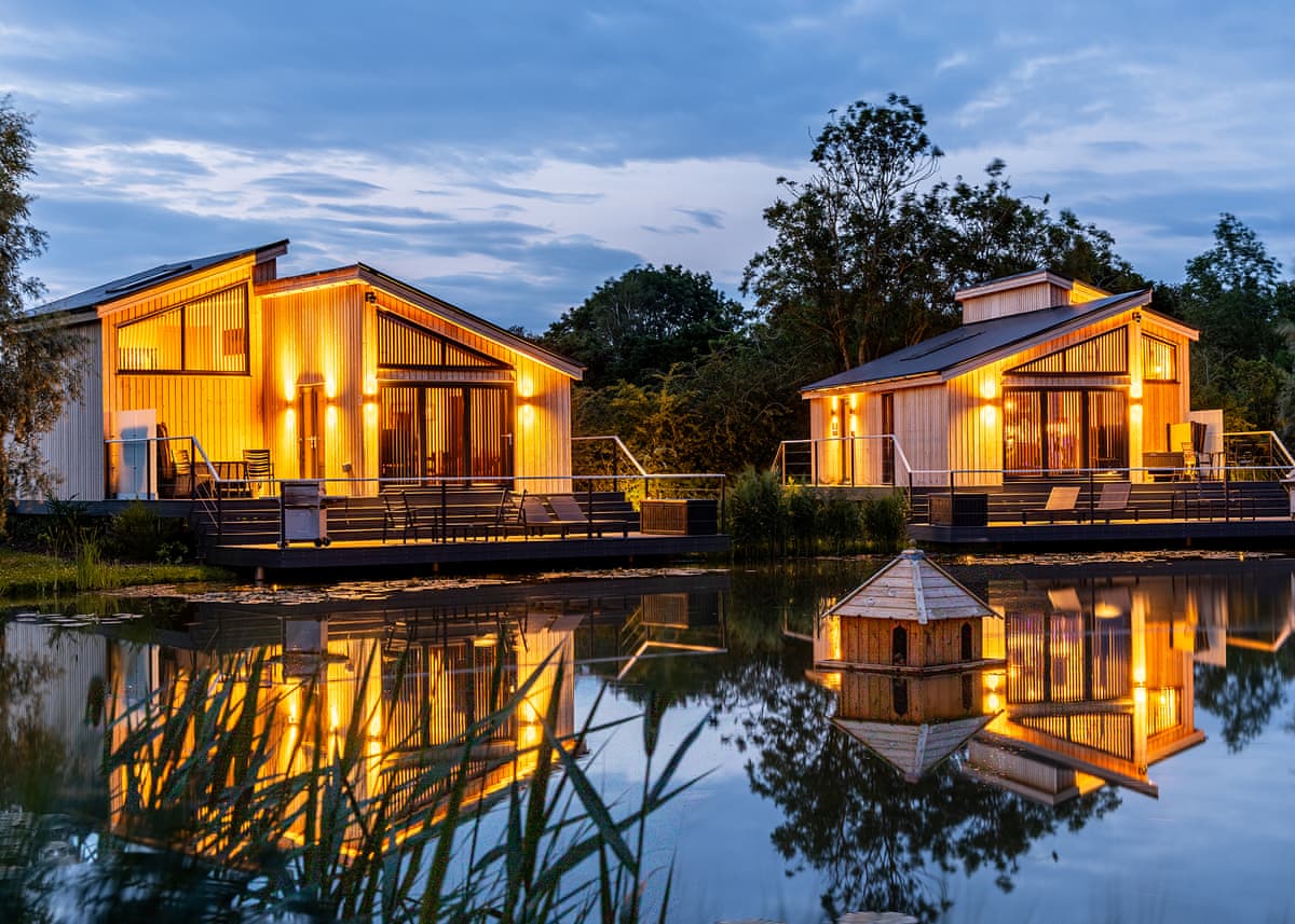 Woad Mill Lakeside Lodges - Holiday lodge in Central England - Image 5