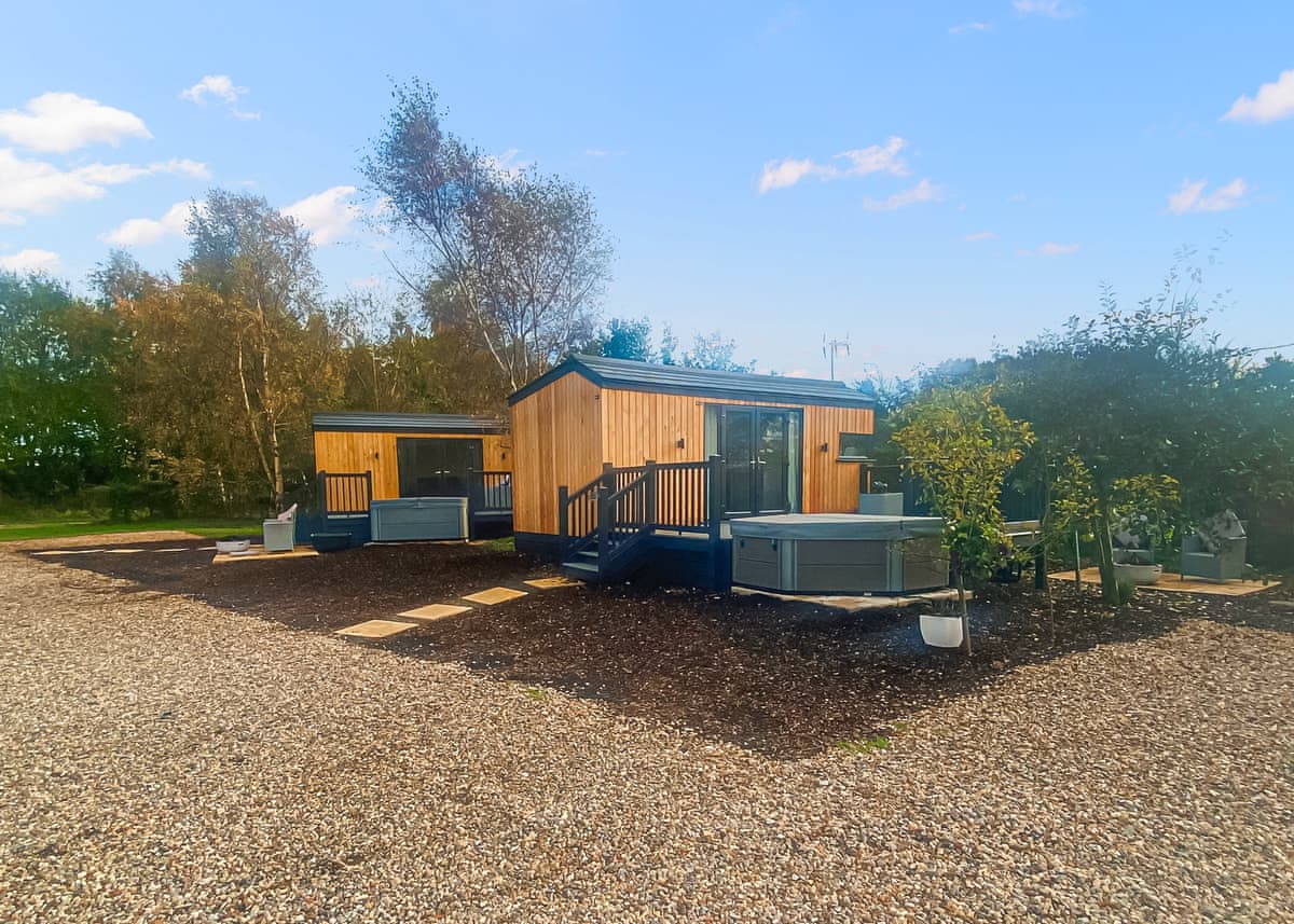 Watermill Leisure Park - Holiday lodge in Central England - Image 2