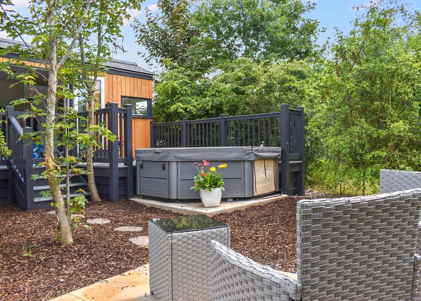 The Hideaway VIP - Watermill Leisure Park, Moortown