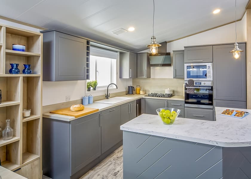 Atlas Lilac Lodge VIP - Watermill Leisure Park, Moortown