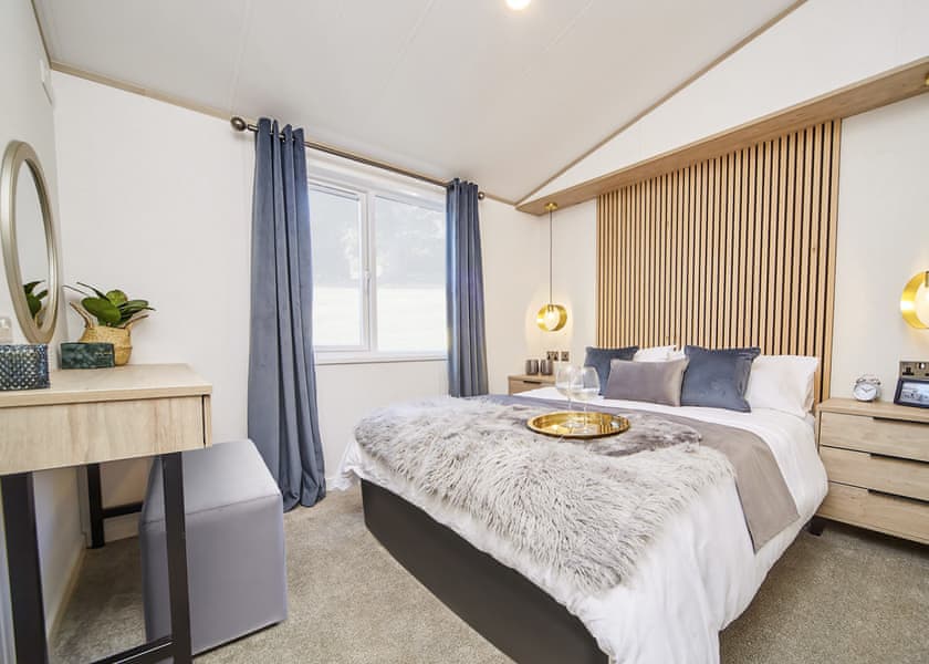 Atlas Lilac Lodge VIP - Watermill Leisure Park, Moortown