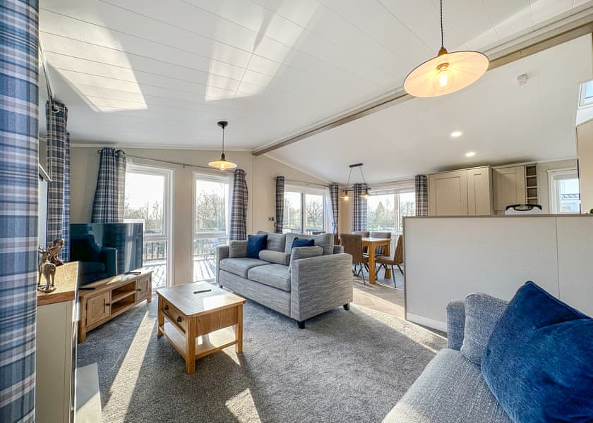Victory ParkView VIP - Watermill Leisure Park, Moortown