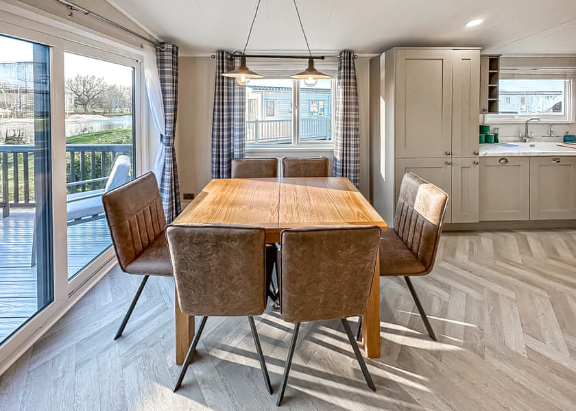Victory ParkView VIP - Watermill Leisure Park, Moortown