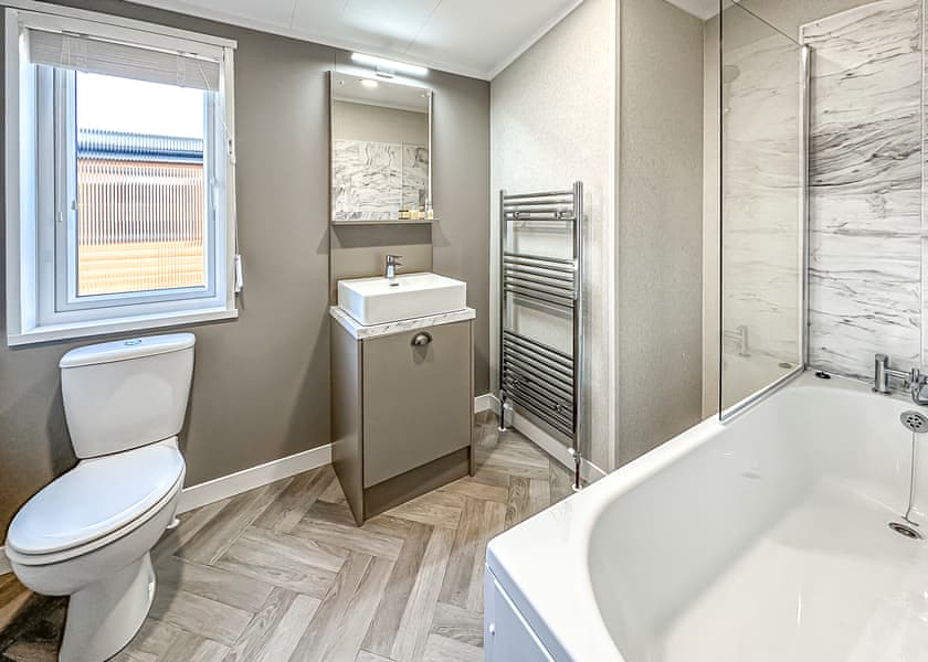 Victory ParkView VIP - Watermill Leisure Park, Moortown
