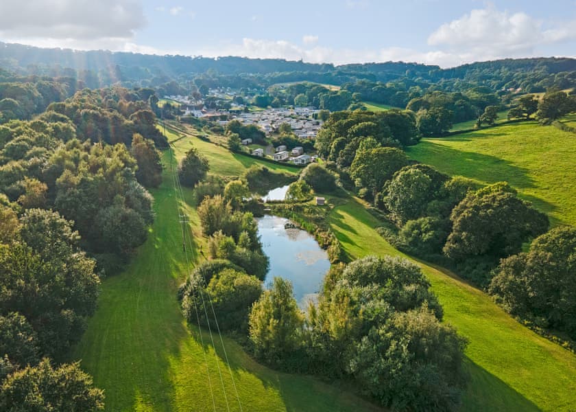 Wood Farm, Charmouth