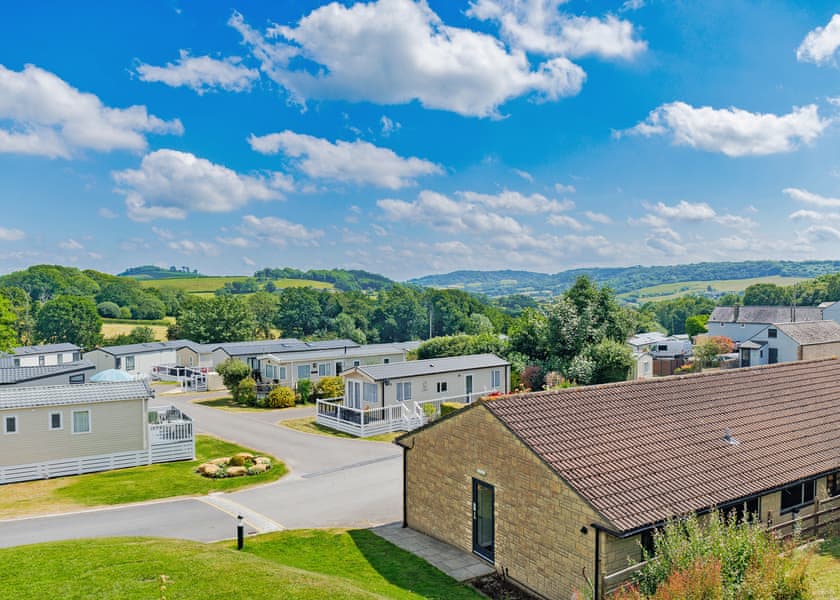 Wood Farm, Charmouth