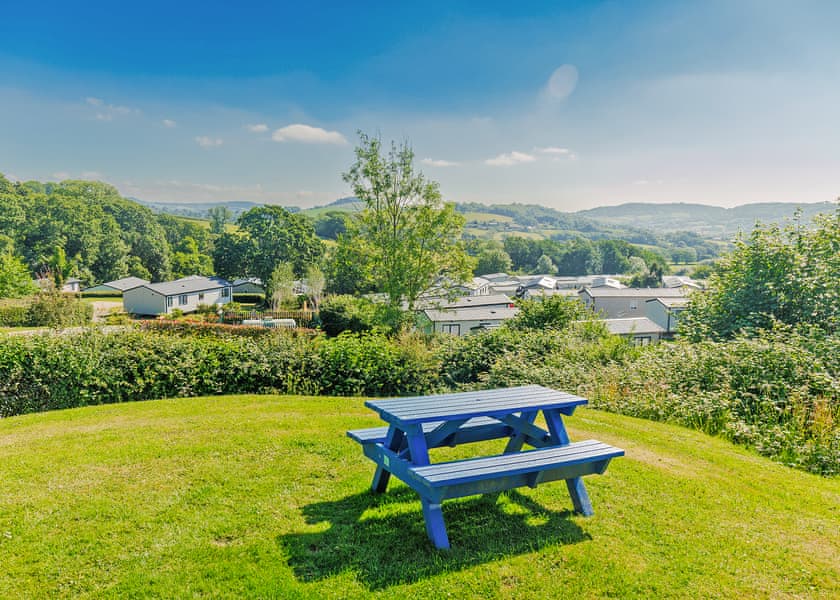 Wood Farm, Charmouth