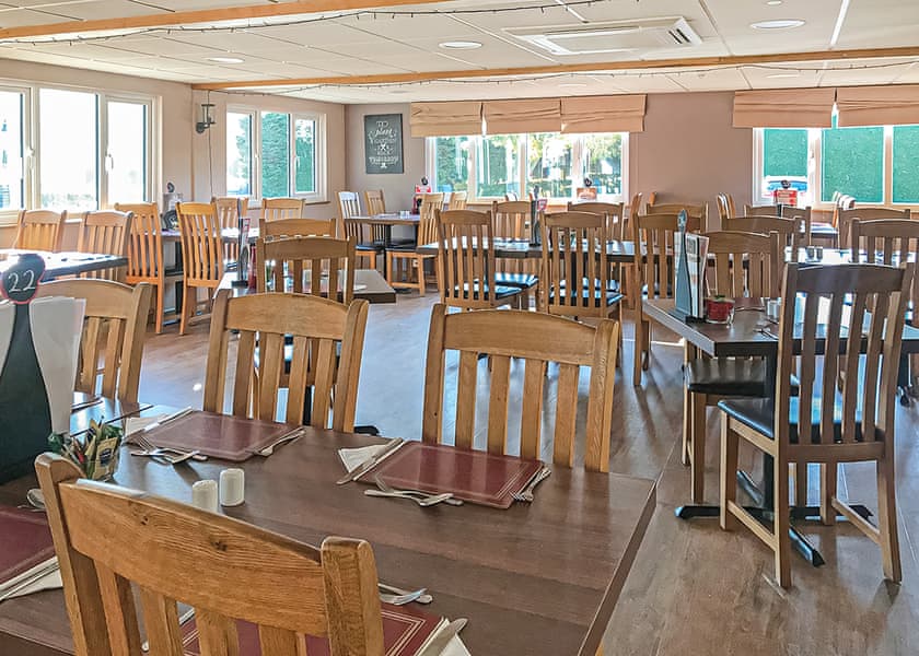 Cafe | Woodthorpe Leisure Park, Woodthorpe