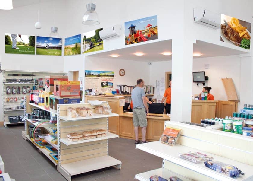 Shop | Woodthorpe Leisure Park, Woodthorpe