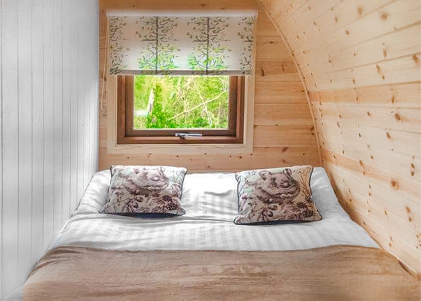 Oaktree Pod - Woodthorpe Leisure Park, Woodthorpe